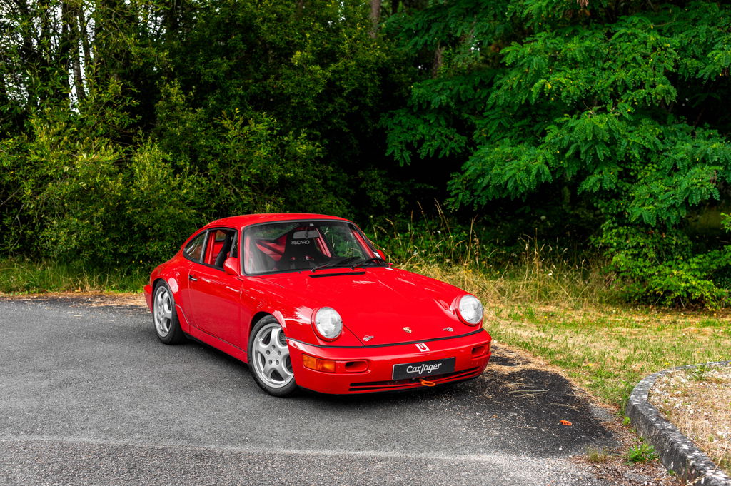 Porsche 964 Cup