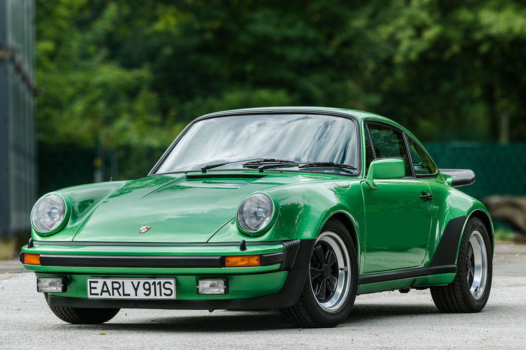 Porsche 911 Turbo 3.0