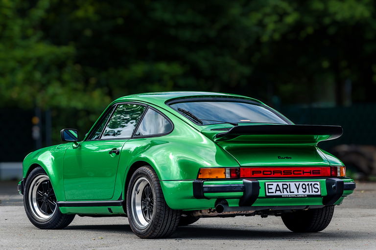 Porsche 911 Turbo 3.0