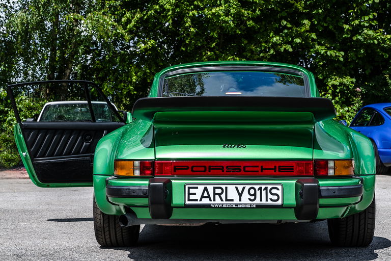 Porsche 911 Turbo 3.0