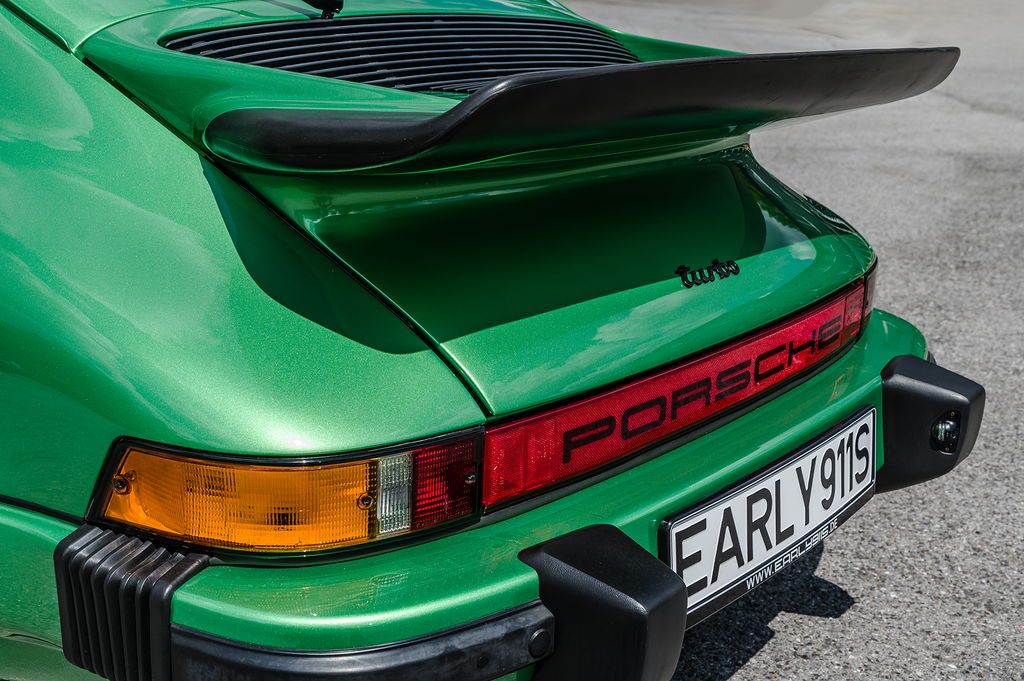 Porsche 911 Turbo 3.0