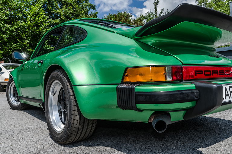 Porsche 911 Turbo 3.0