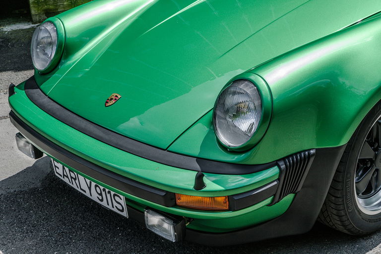 Porsche 911 Turbo 3.0