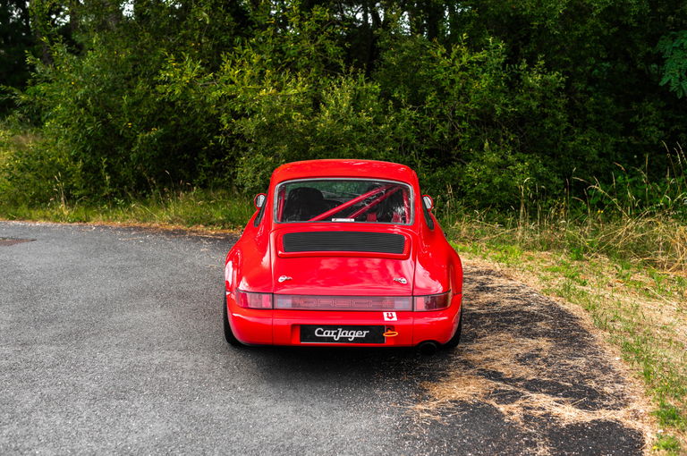 Porsche 964 Cup