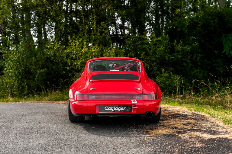 Porsche 964 Cup
