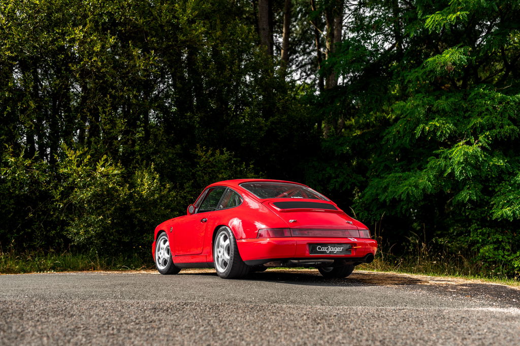 Porsche 964 Cup