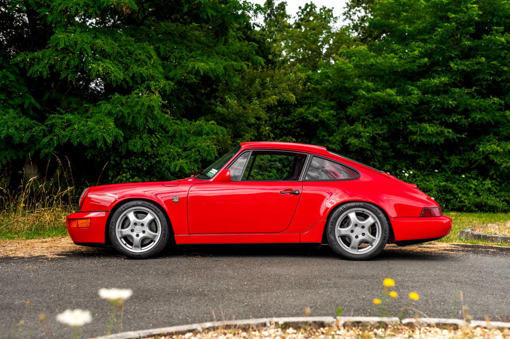 Porsche 964 Cup