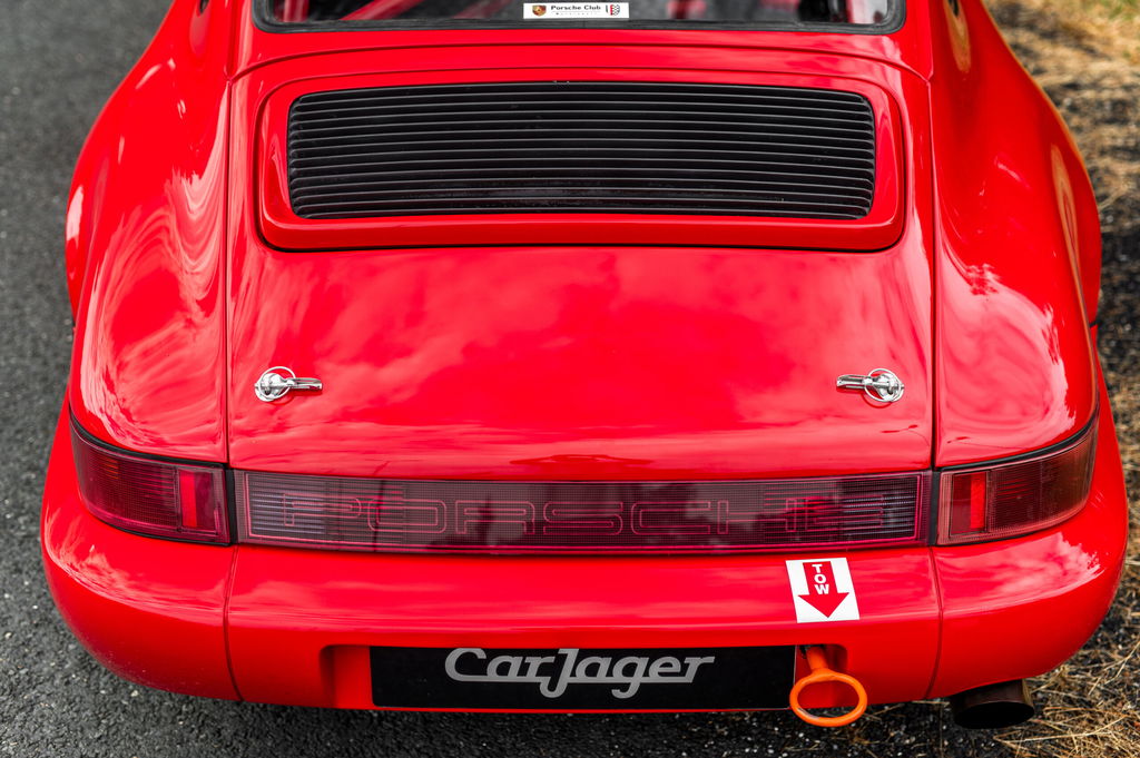 Porsche 964 Cup