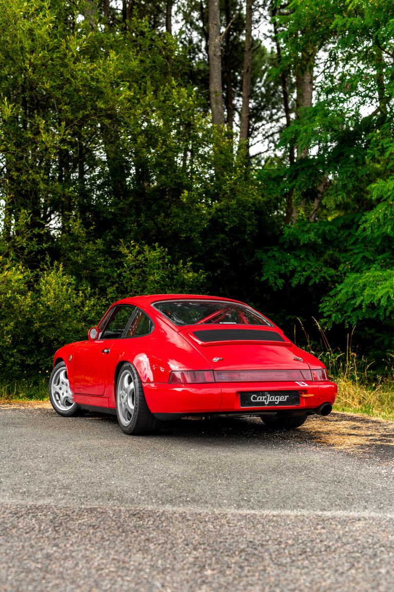 Porsche 964 Cup