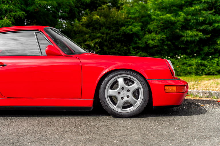 Porsche 964 Cup