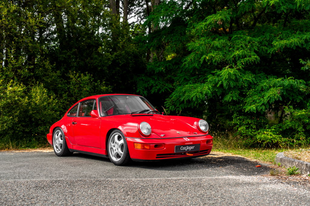 Porsche 964 Cup