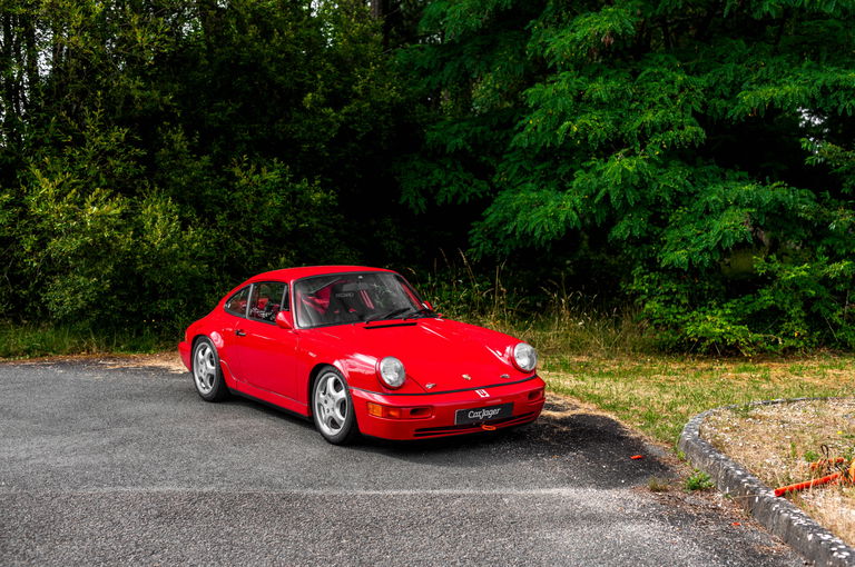 Porsche 964 Cup