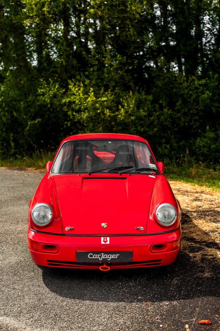 Porsche 964 Cup