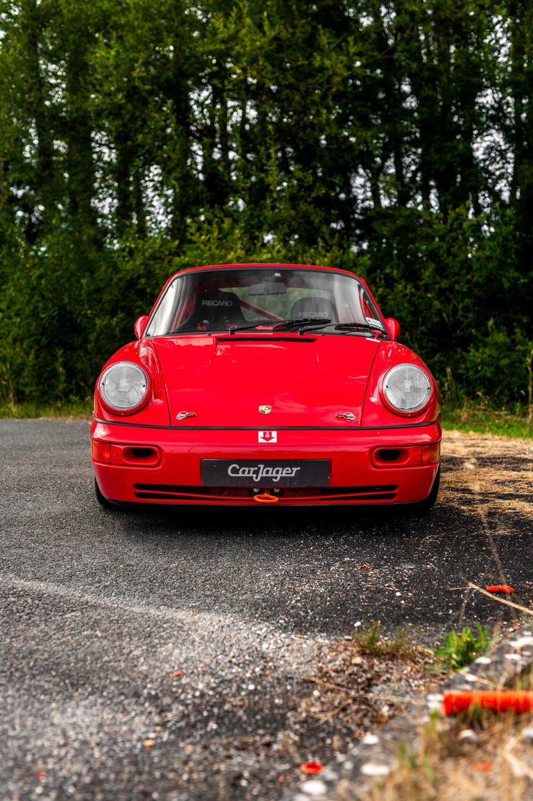 Porsche 964 Cup
