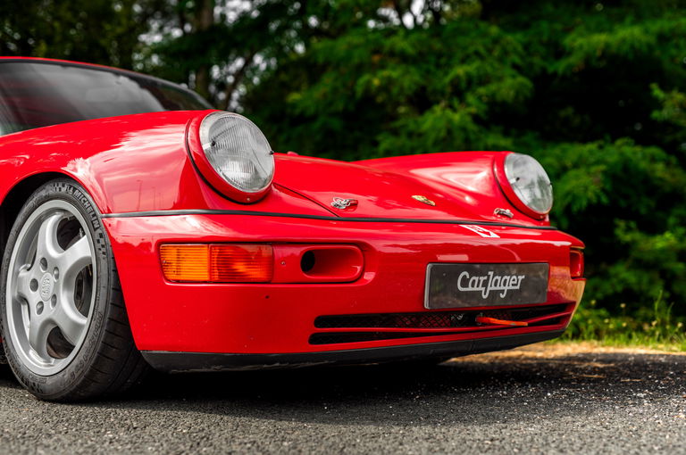 Porsche 964 Cup