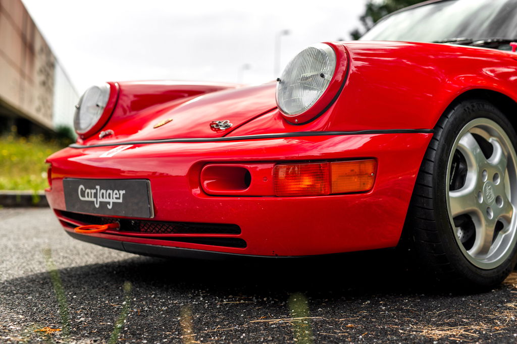 Porsche 964 Cup