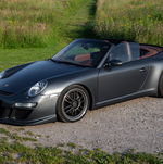 Porsche 997 Carrera 4S