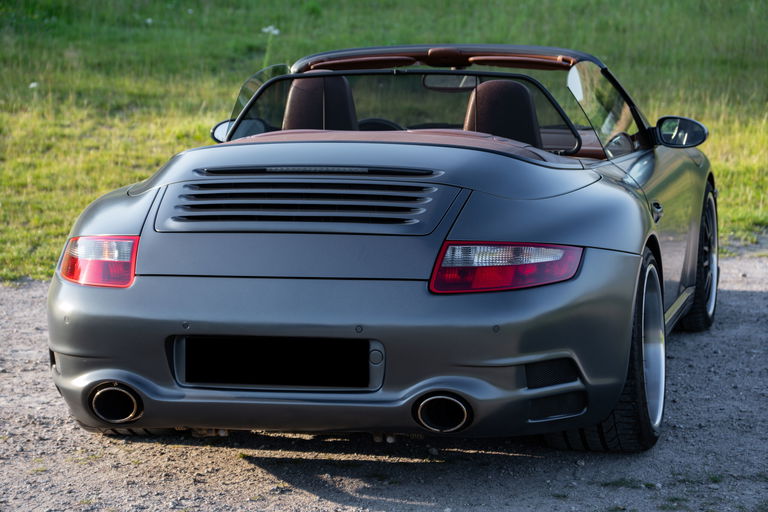 Porsche 997 Carrera 4S