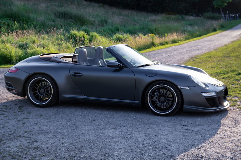 Porsche 997 Carrera 4S