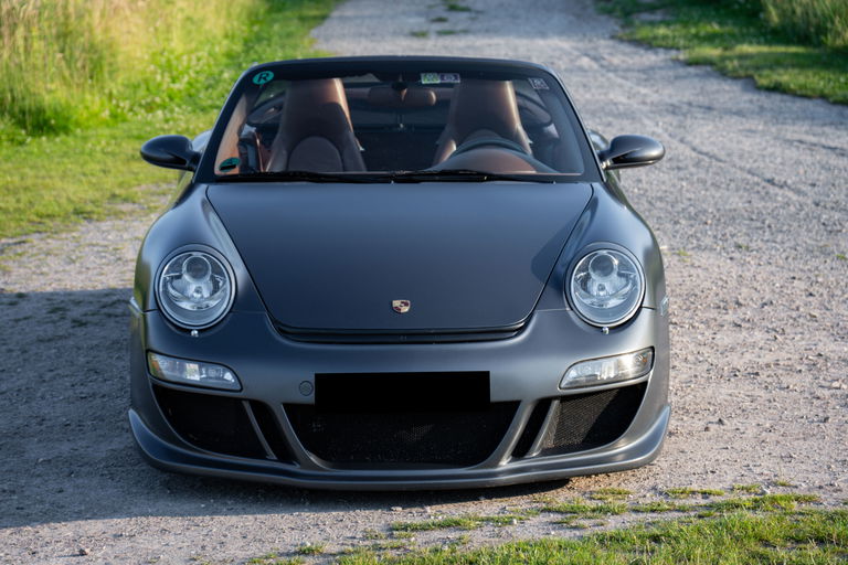 Porsche 997 Carrera 4S