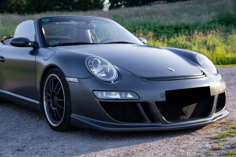 Porsche 997 Carrera 4S
