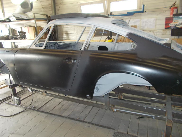 Porsche 911 (F-Modell)