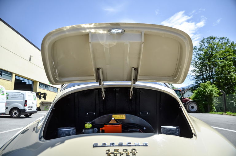Porsche 356 Pre-A 1500 Super