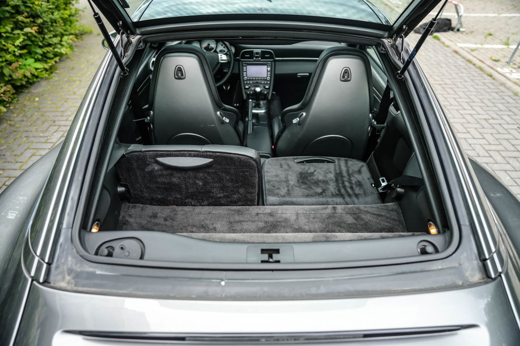 Porsche 997.2 Targa 4S