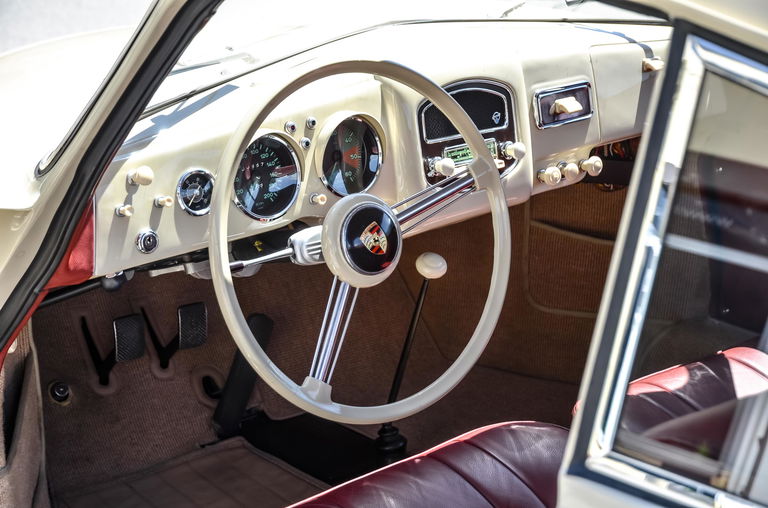 Porsche 356 Pre-A 1500 Super