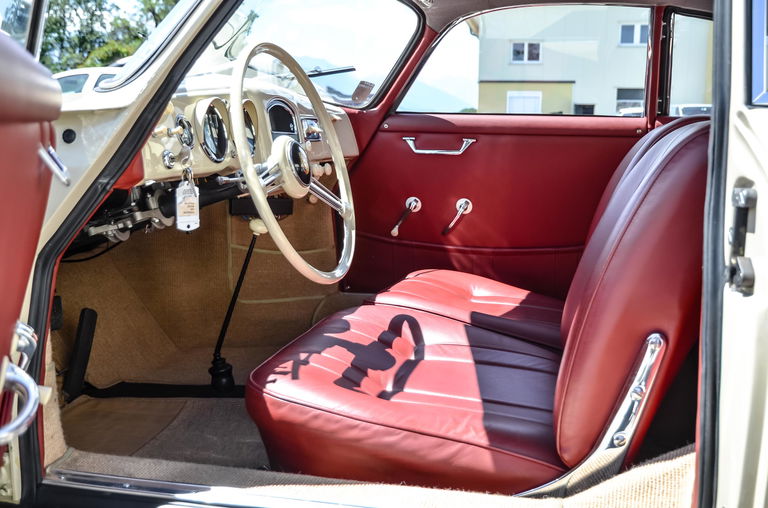 Porsche 356 Pre-A 1500 Super