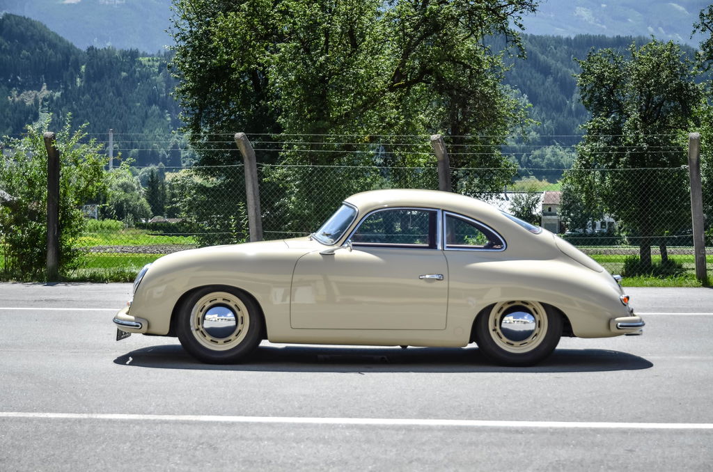 Porsche 356 Pre-A 1500 Super