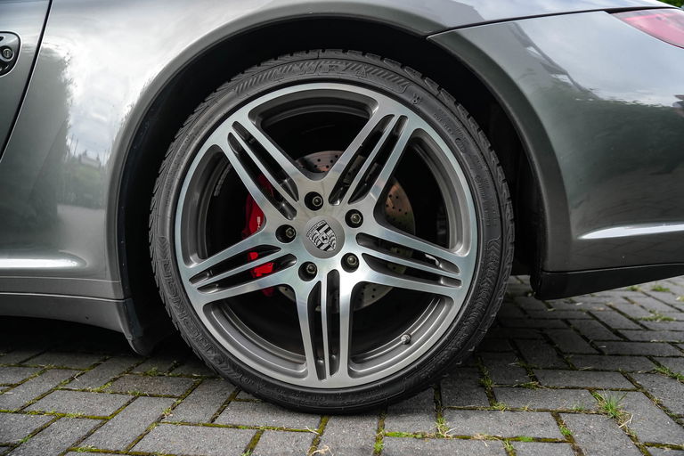Porsche 997.2 Targa 4S