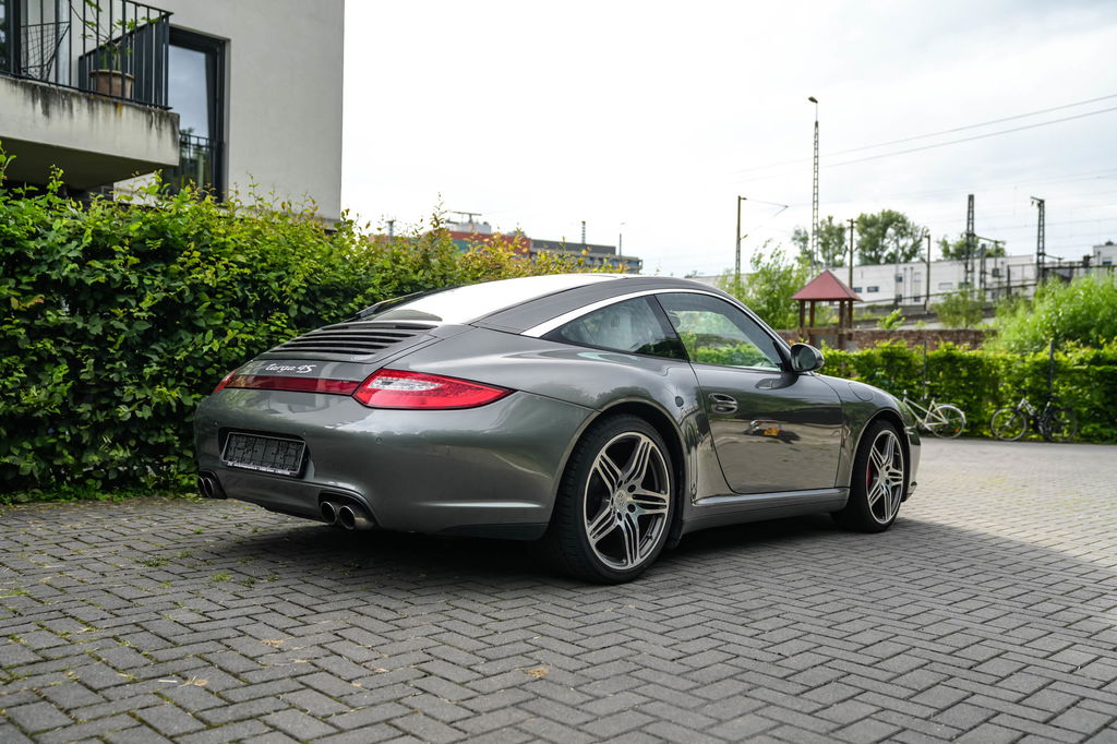 Porsche 997.2 Targa 4S