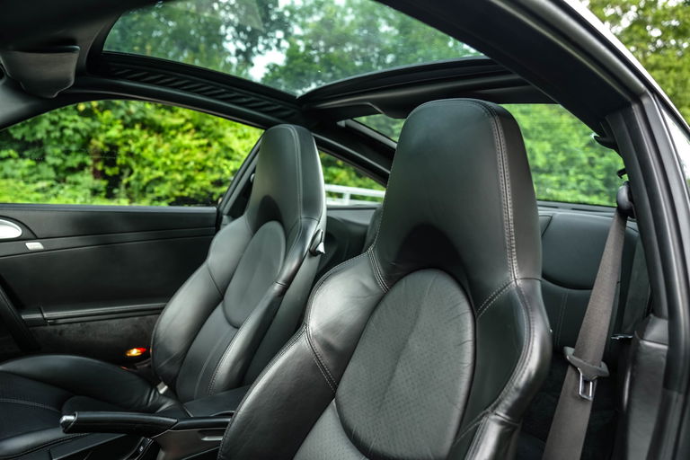 Porsche 997.2 Targa 4S