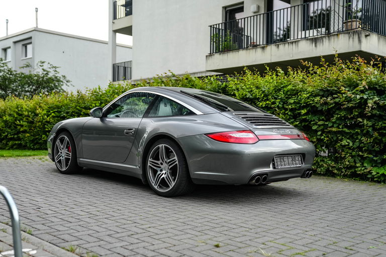 Porsche 997.2 Targa 4S
