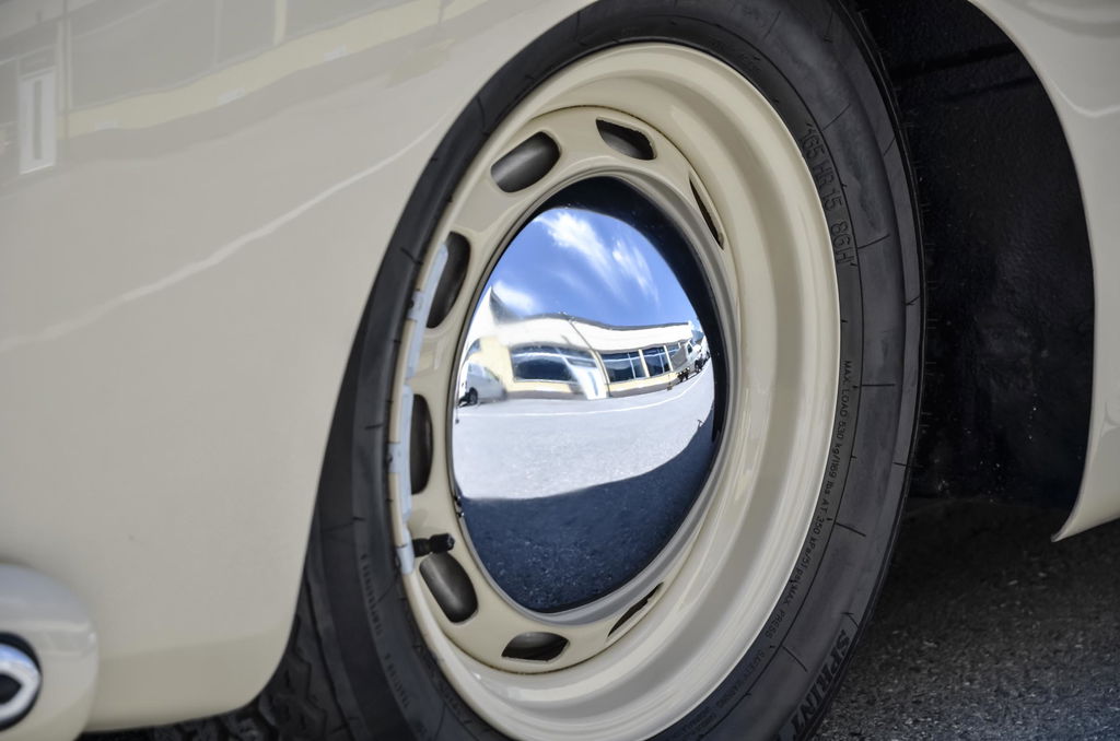 Porsche 356 Pre-A 1500 Super