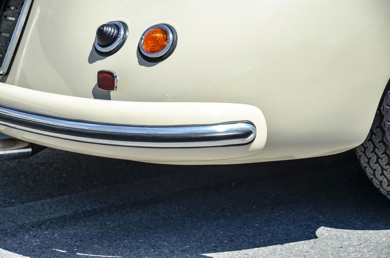 Porsche 356 Pre-A 1500 Super