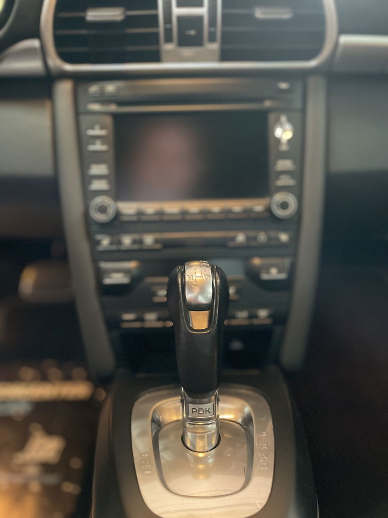 Porsche 997.2 Carrera 4S