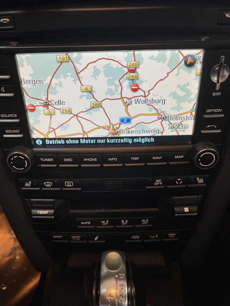 Porsche 997.2 Carrera 4S