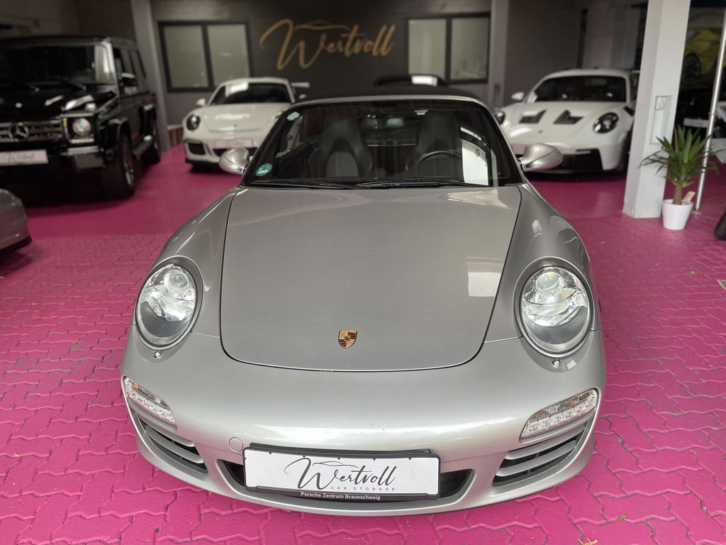 Porsche 997.2 Carrera 4S