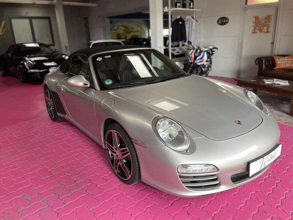 Porsche 997.2 Carrera 4S