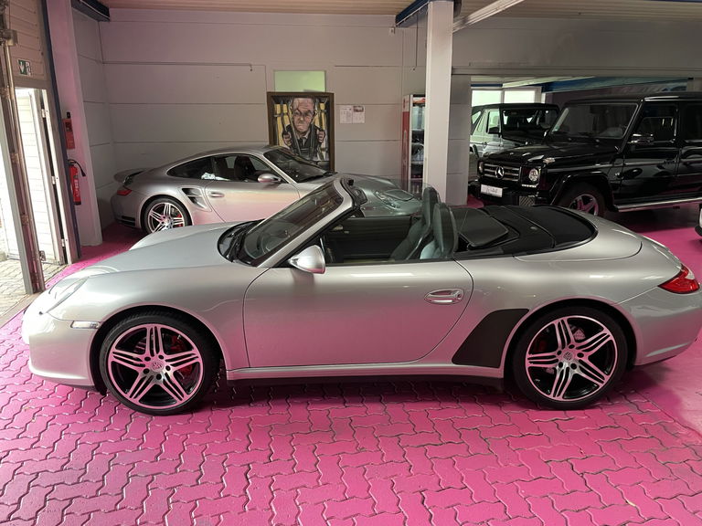 Porsche 997.2 Carrera 4S