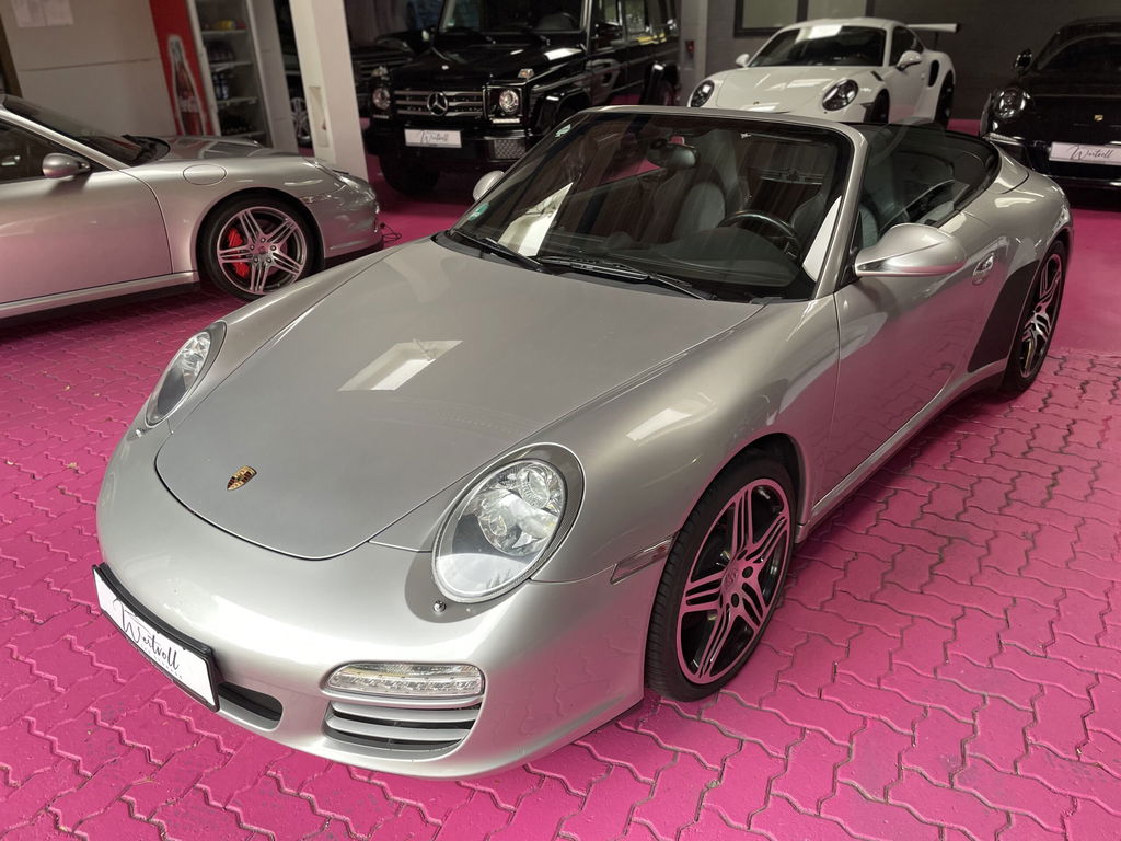 Porsche 997.2 Carrera 4S