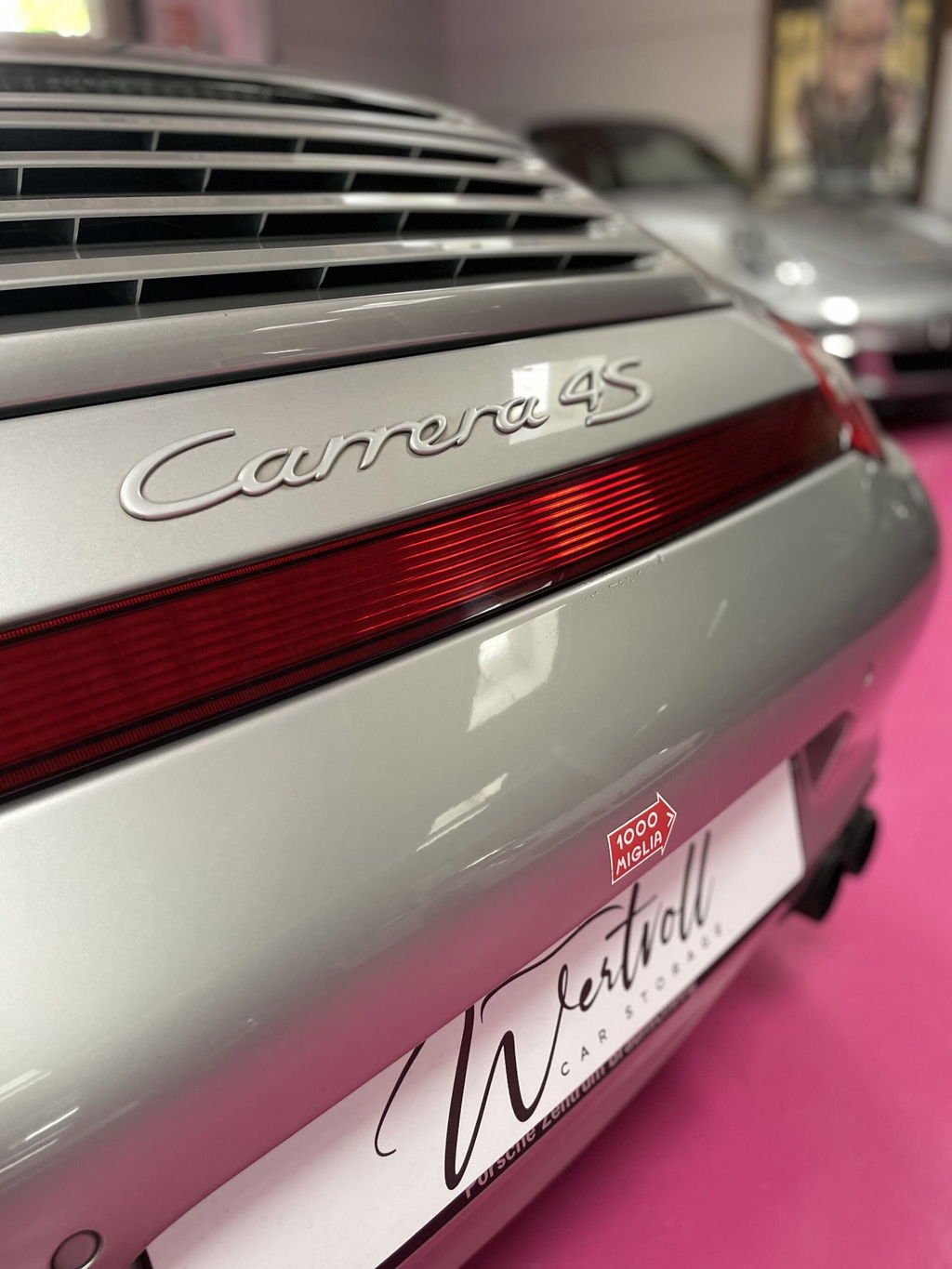 Porsche 997.2 Carrera 4S