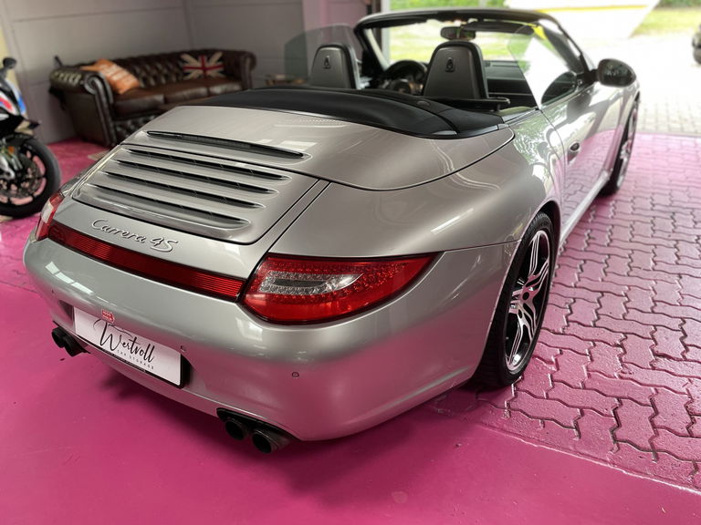 Porsche 997.2 Carrera 4S