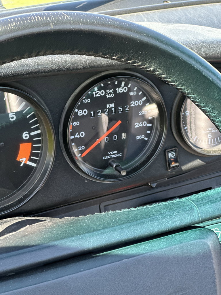 Porsche 911 Carrera 3.2