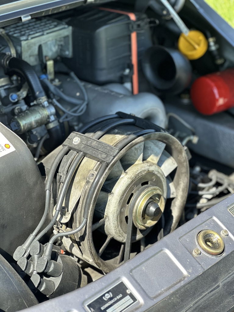 Porsche 911 Carrera 3.2