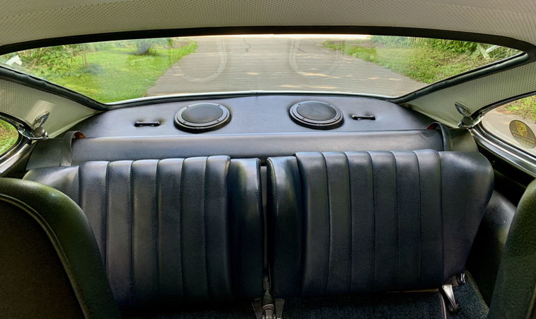 Porsche 911 S (G-Modell)