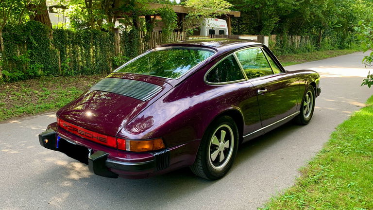 Porsche 911 S