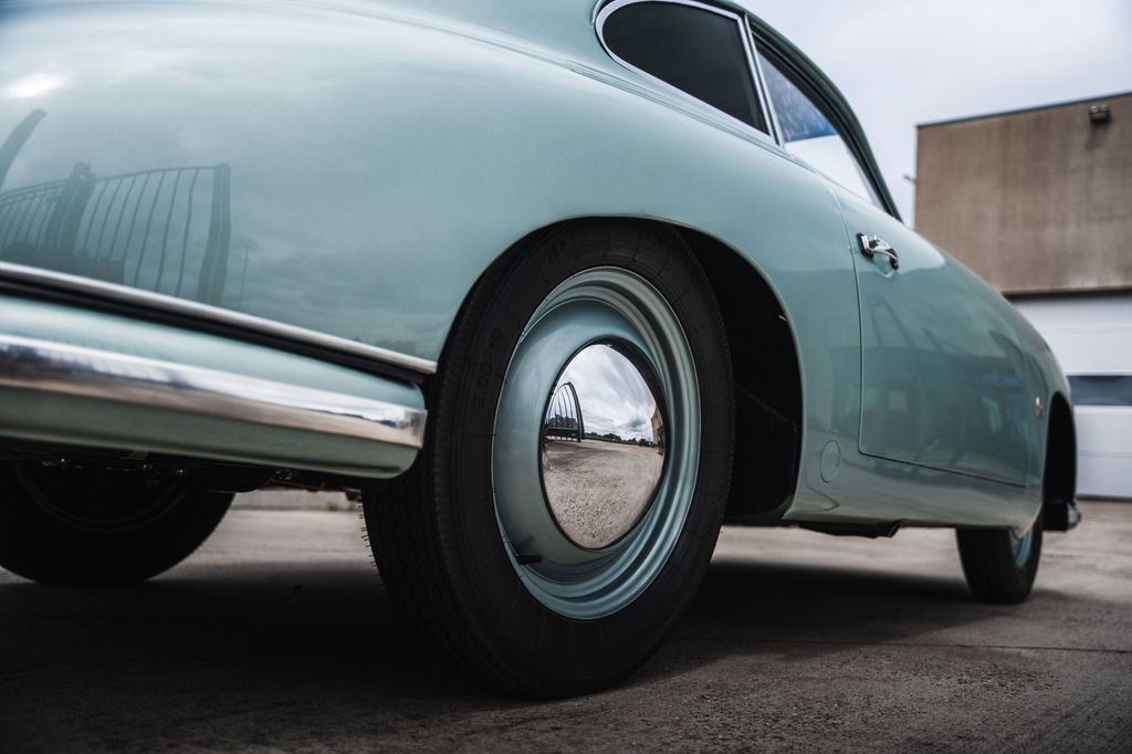 Porsche 356 Pre-A 1500